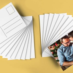 Personalised Post Cards