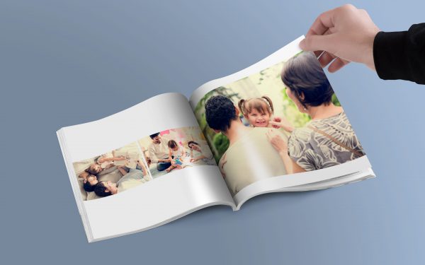 Soft Cover Photobook